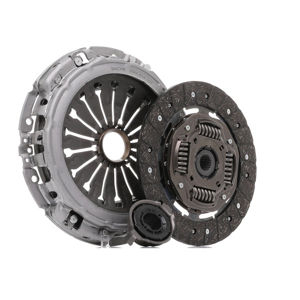 DUCATO Kopplingssats 3000 951 557 SACHS