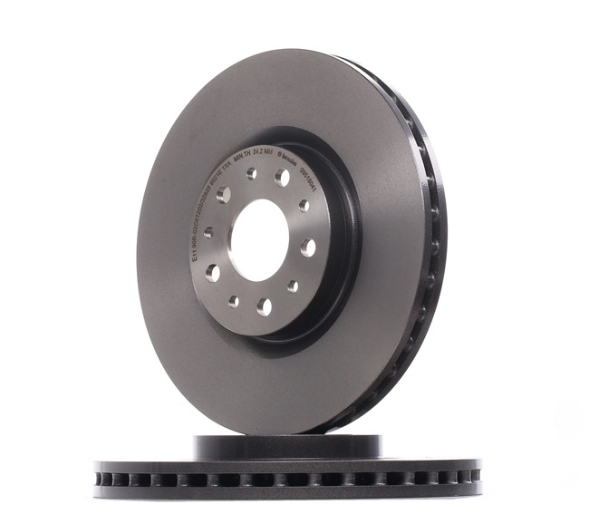 ostaa Jarrulevy - BREMBO (09.5180.41)