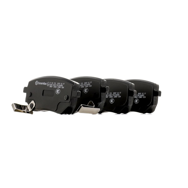 Bremsbeläge BREMBO P 50 153