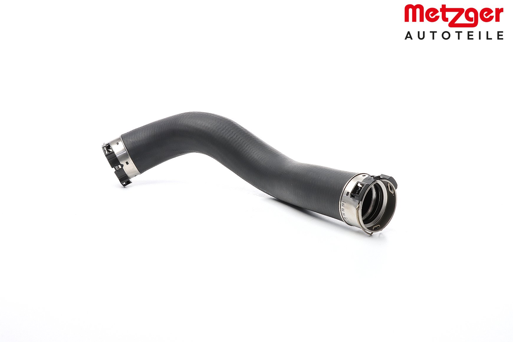 B-Klasse Ladeluftslange 2400518 METZGER