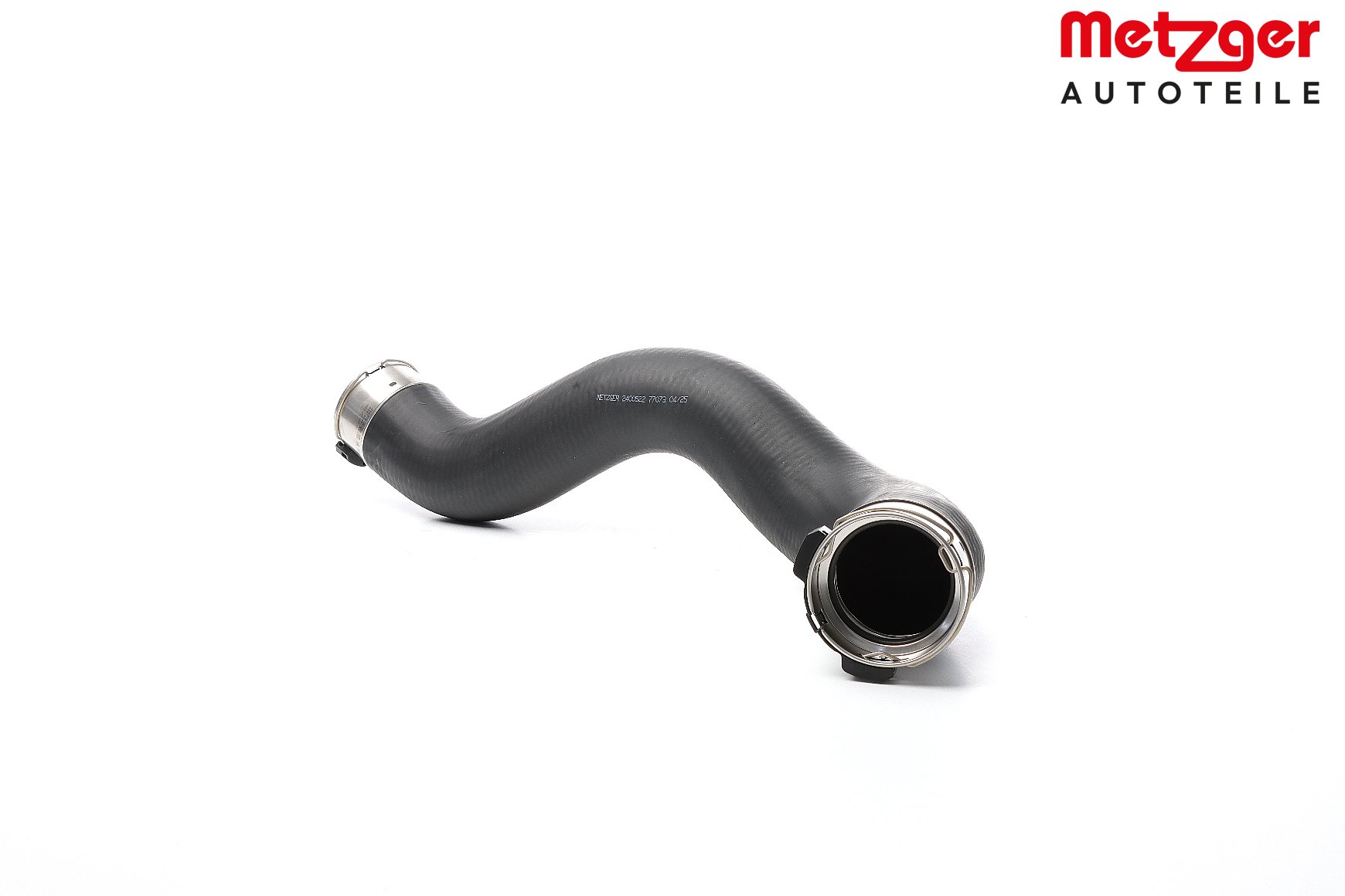 A-Klasse Ladeluftslange 2400522 METZGER