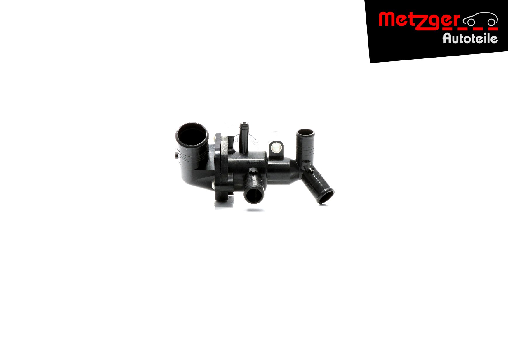 OEM 6C1Q8A586BD METZGER Termostato motore 4006324 per FORD, JAGUAR