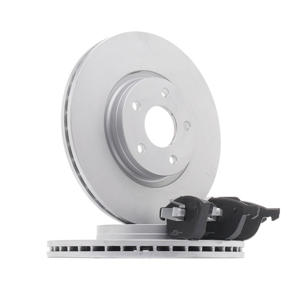 buy Brake discs and pads set - MAPCO (47688HPS)