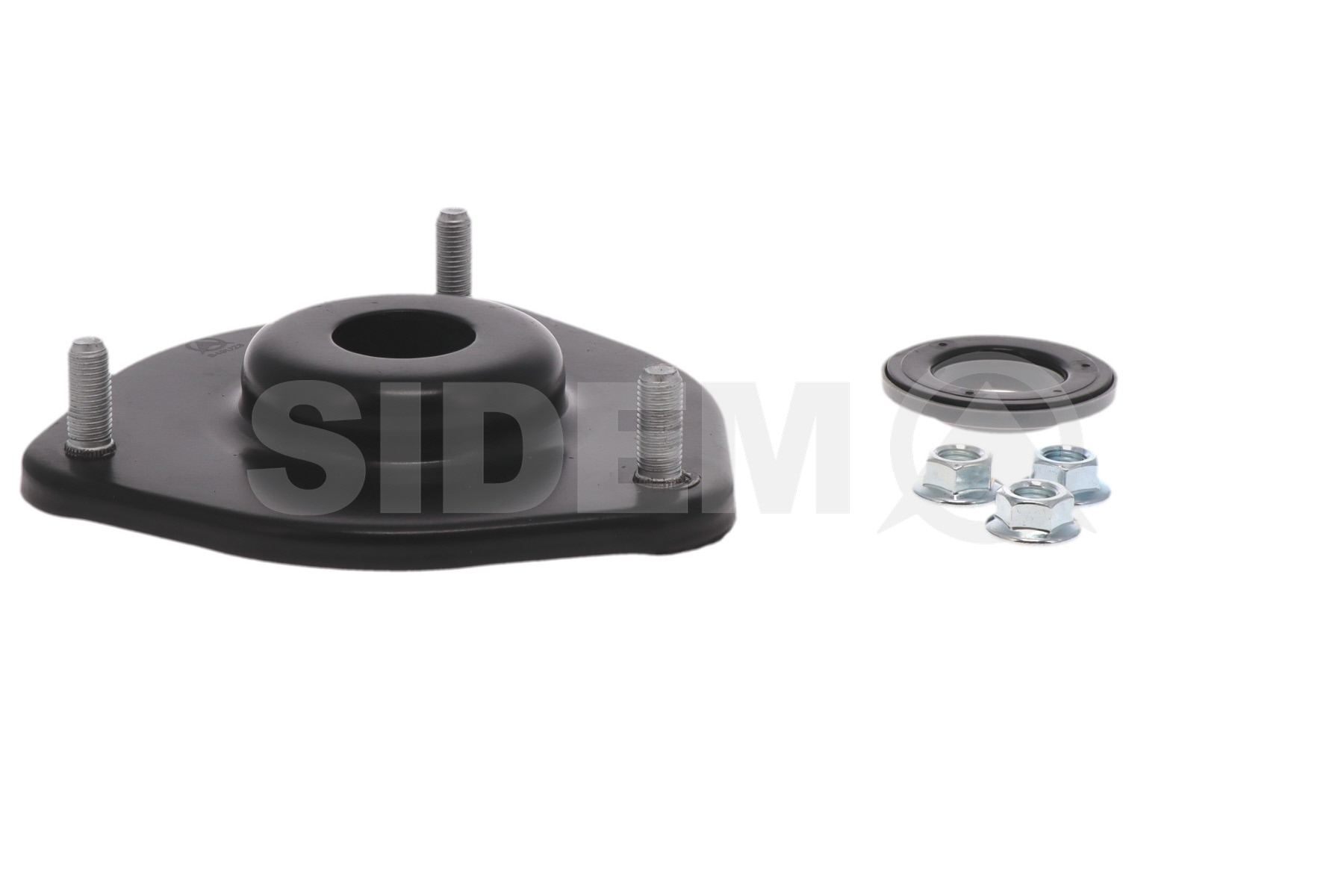 SIDEM Kit de reparação, suporte de apoio do conj. mola / amortecedor (871405 KIT) para MITSUBISHI COLT V (CJ_, CP_) 1.3 (CJ1A) (66 KW / 90 CV / de 2002)