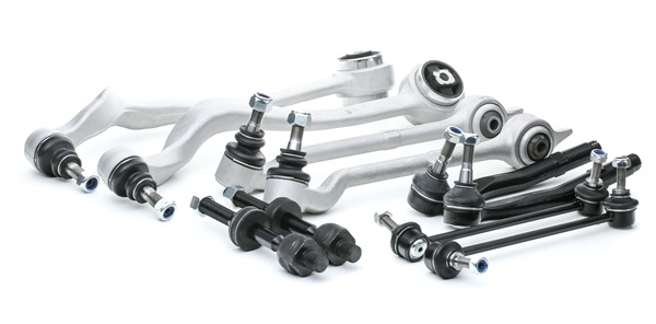 OEM 31121092023S1 KAMOKA Tukivarsisarja, pyörien tuenta 9060001 varten BMW