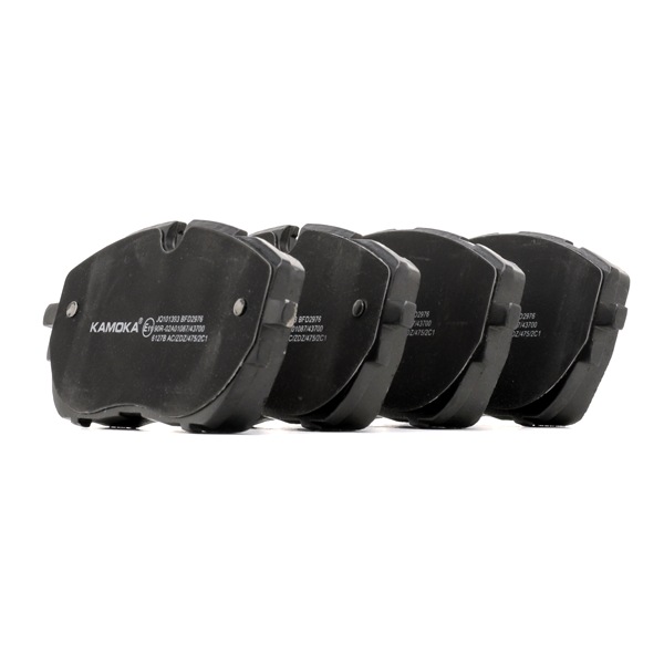 Bremsbeläge KAMOKA JQ101393