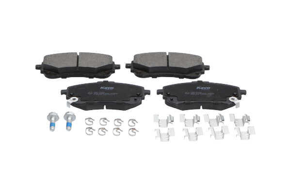 OEM 0446502470 KAVO PARTS Jarrupalat, levyjarru KBP-9159 varten TOYOTA, SUZUKI, LEXUS