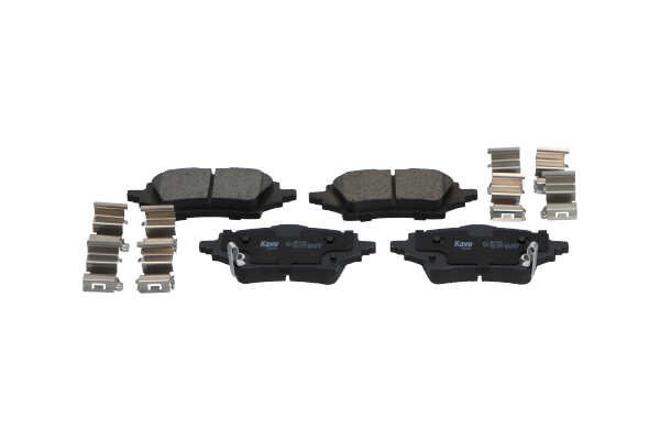 Bromsbelägg (KBP-9160) från KAVO PARTS för TOYOTA C-HR (AX10) 2.0 Hybrid (MAXH10) 184 HK