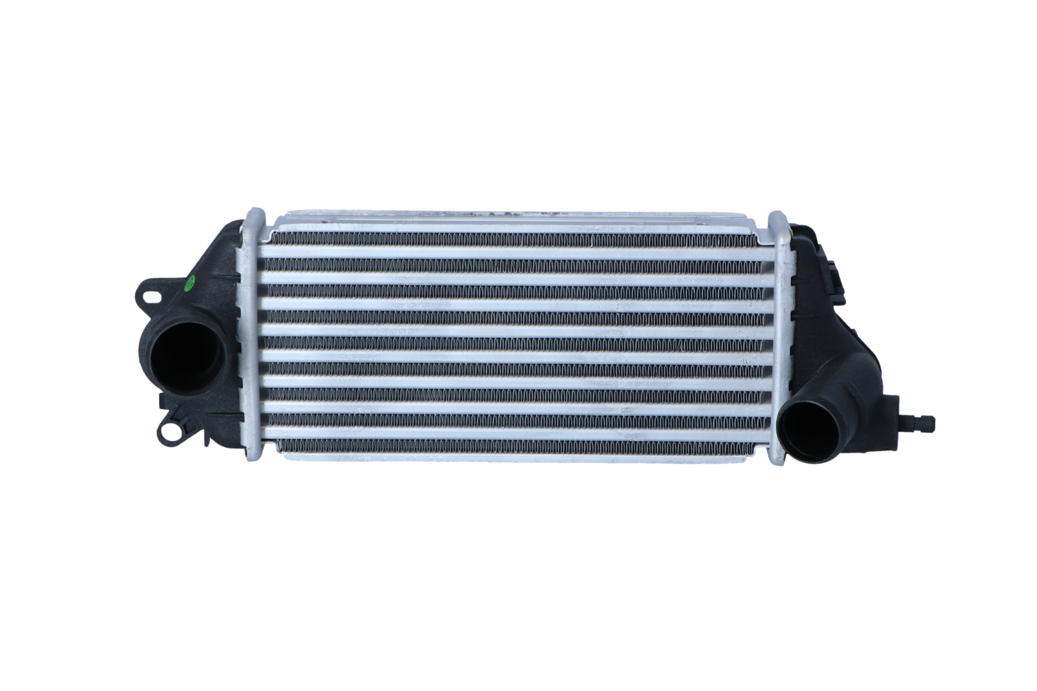 Intercooler (309032) fra NRF for MINI Hatchback (R50, R53) One D (55 KW / 75 HK / Fra 2003)