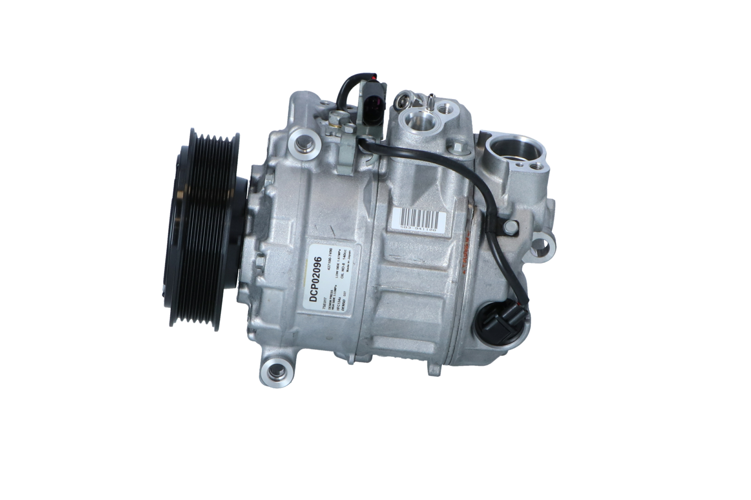 OEM 7L6820808 NRF Ilmastoinnin kompressori 320051G varten VW, AUDI, SKODA, SEAT, PORSCHE
