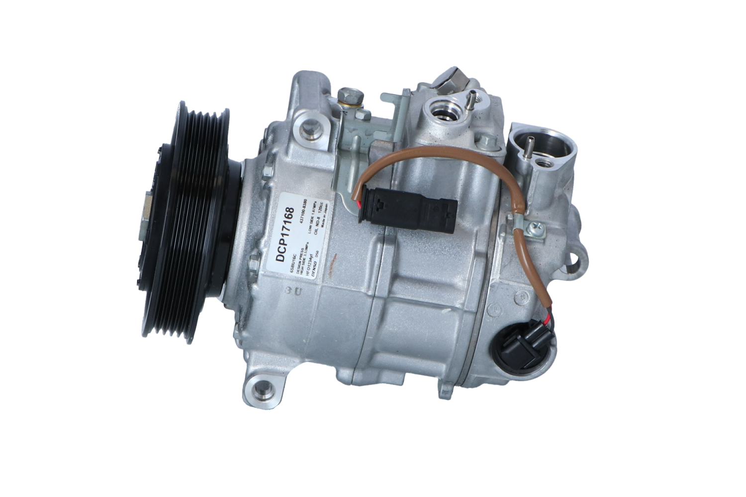 OEM A0038304160 NRF Ilmastoinnin kompressori 320056G varten MERCEDES-BENZ, JAGUAR