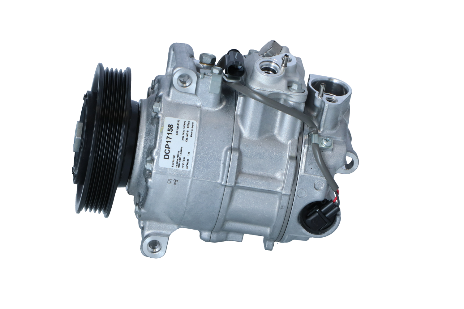 OEM 0022302911 NRF AC-kompressor 320065G för MERCEDES-BENZ, JAGUAR