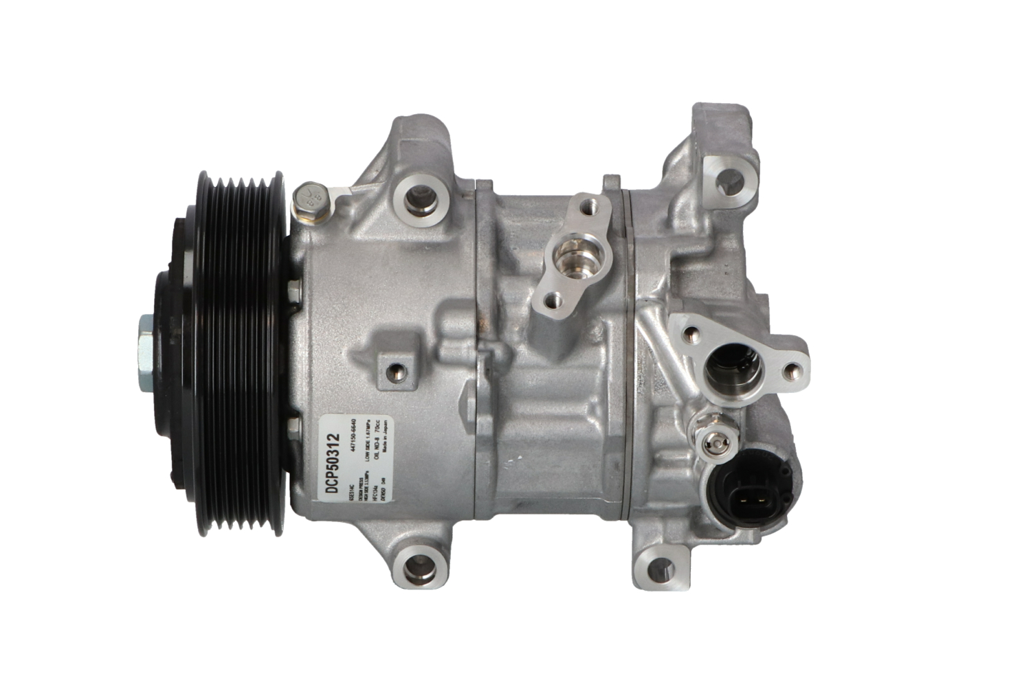 OEM 8831002790 NRF Compresor, aire acondicionado 320067G para TOYOTA
