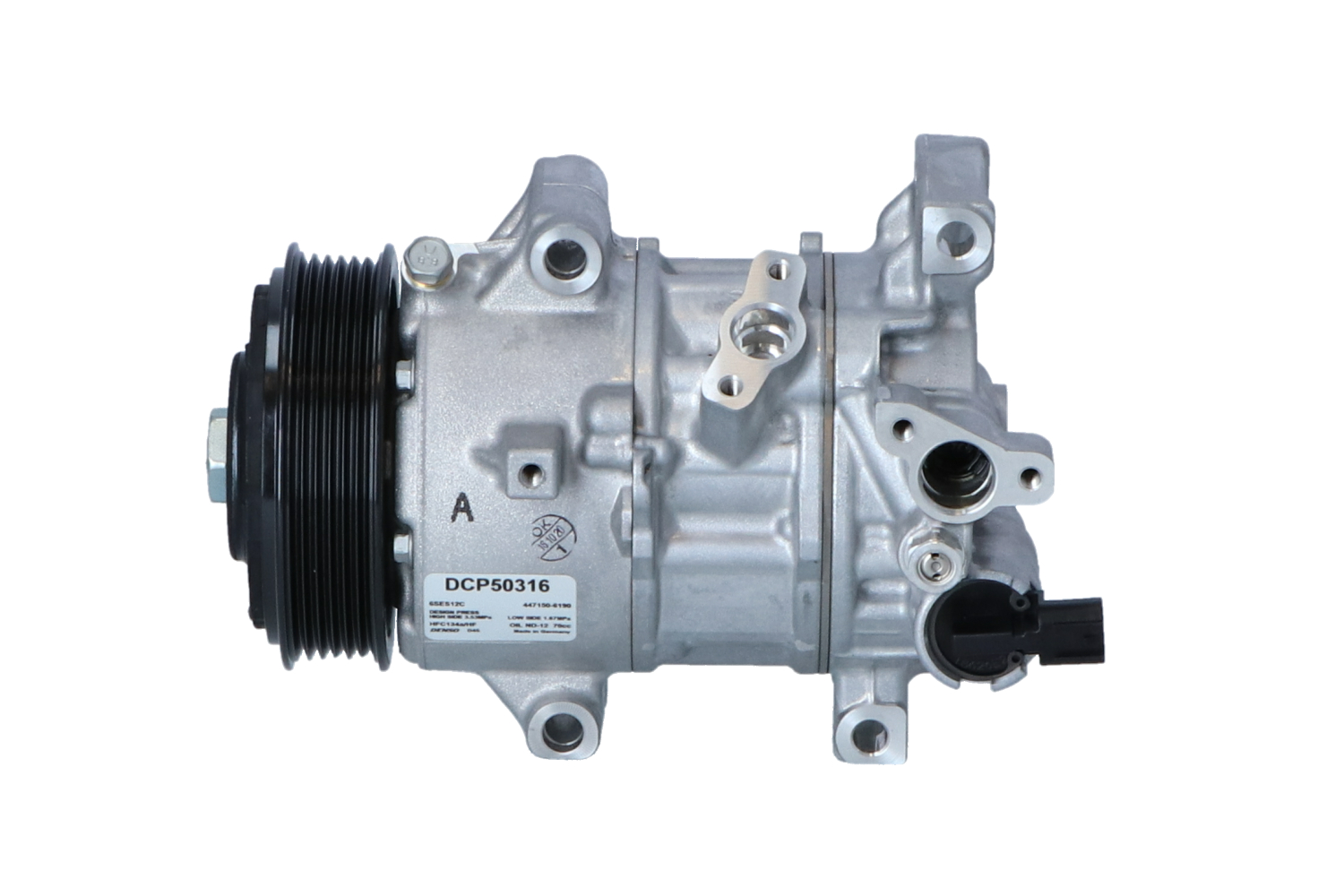 OEM 8831002B00 NRF Ilmastoinnin kompressori 320079G varten TOYOTA