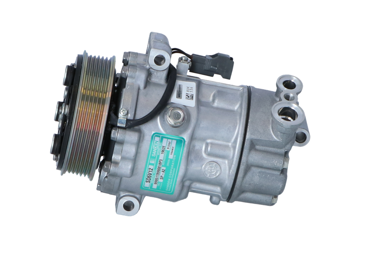 comprare Compressore aria condizionata - NRF (320084G)