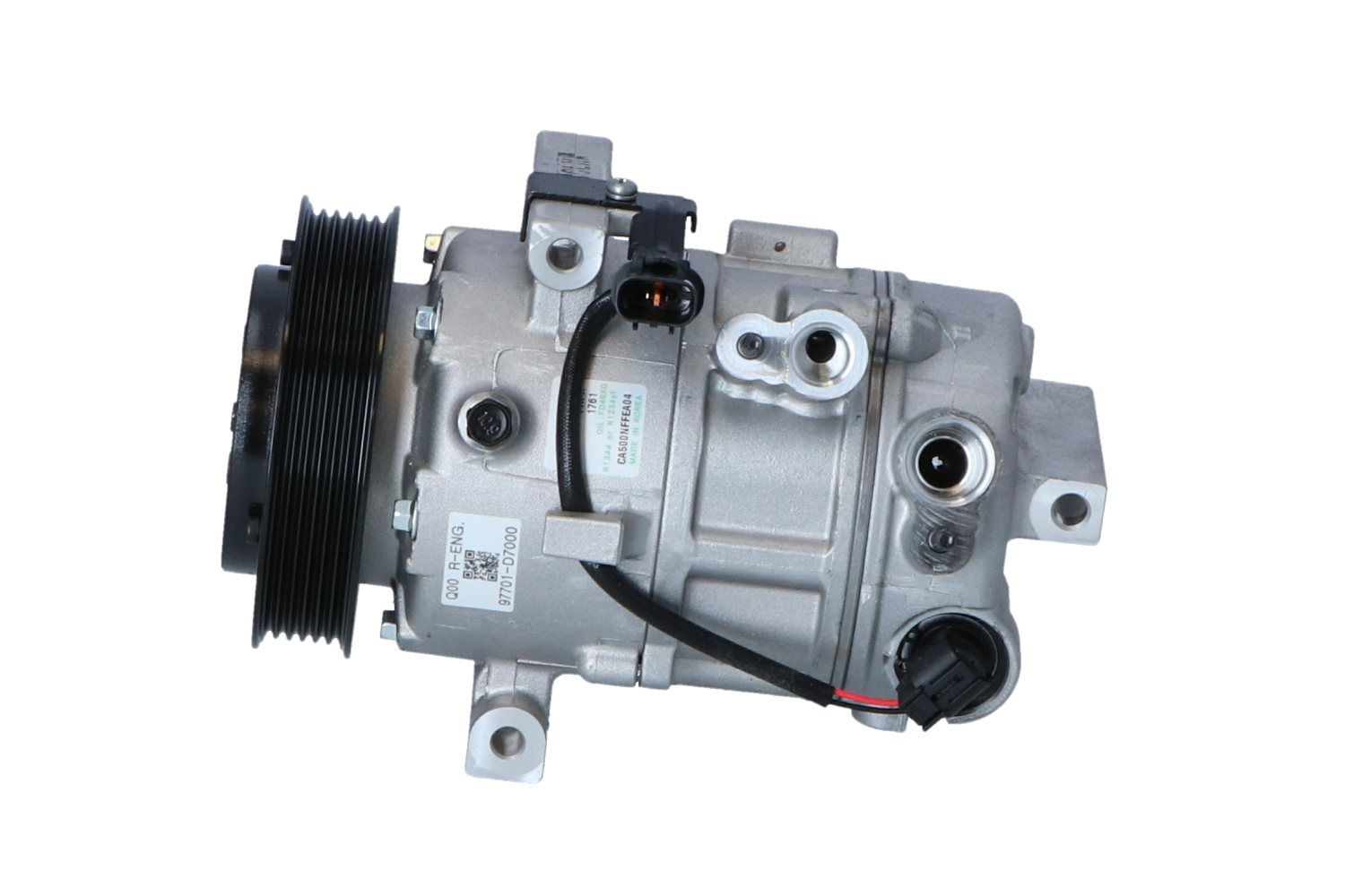 NRF Compressor, ar condicionado 320085G KIA SPORTAGE 2020 Compressor, ar condicionado 320085G