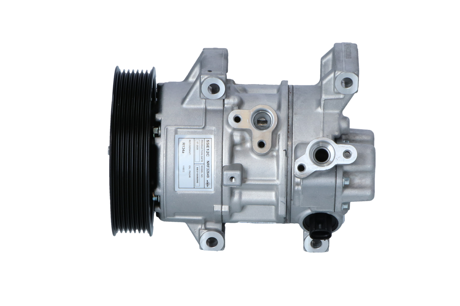 OEM 8831005090 NRF Compressor, ar condicionado 32649 para TOYOTA, VOLVO