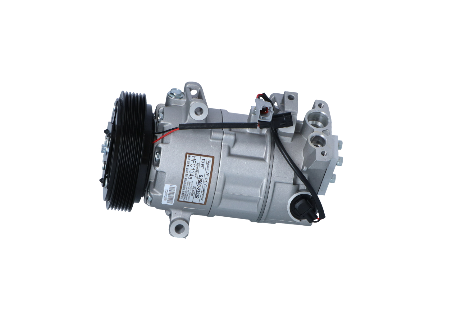 CAPTUR Compressor, ar condicionado 32950 NRF