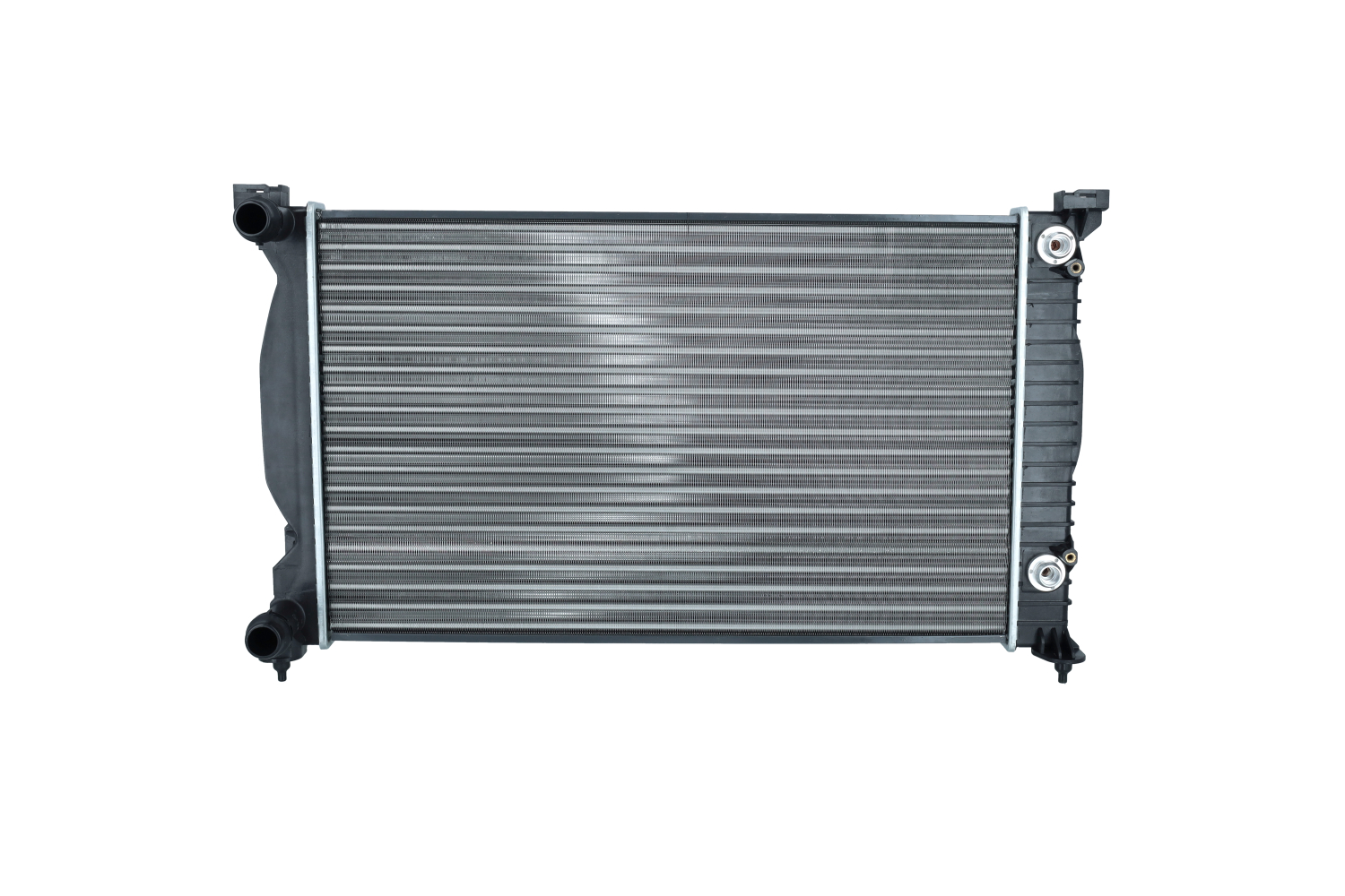 OEM 8E0121251B NRF Radiador, refrigeración del motor 50543A para VOLKSWAGEN, SEAT, AUDI, FORD, VOLVO