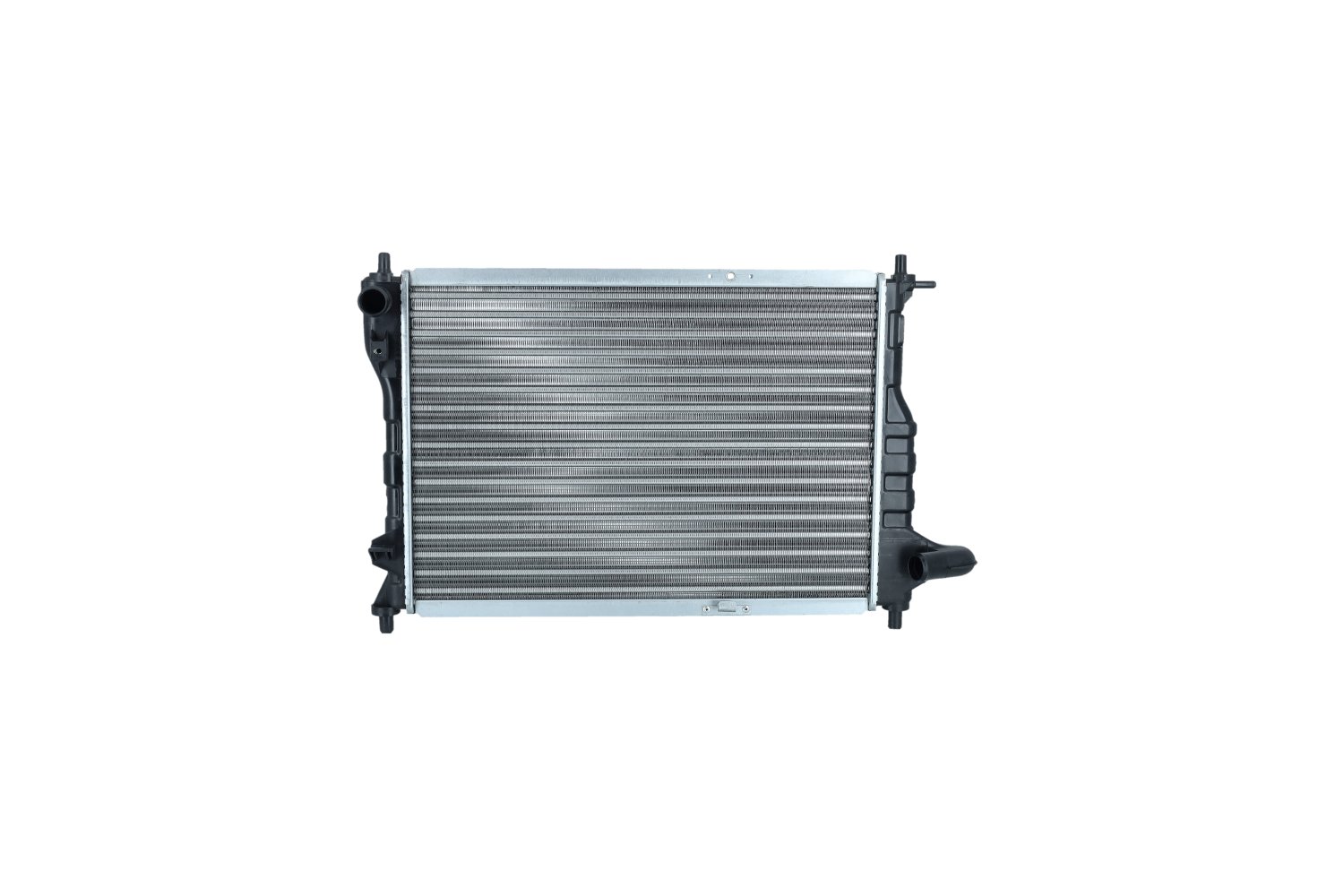 OEM 96591475 NRF  Kühler, Motorkühlung 53068A für HYUNDAI, VOLVO, CHEVROLET, DAEWOO, GMC