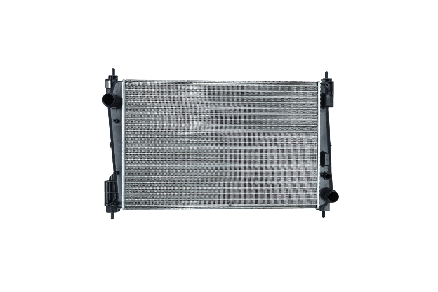 NRF Radiateur du moteur (54752A) pour VAUXHALL Corsa Mk III (D) 3/5 portes (S07) 1.3 CDTI (L08) (70 KW / 95 CH / de 2010)
