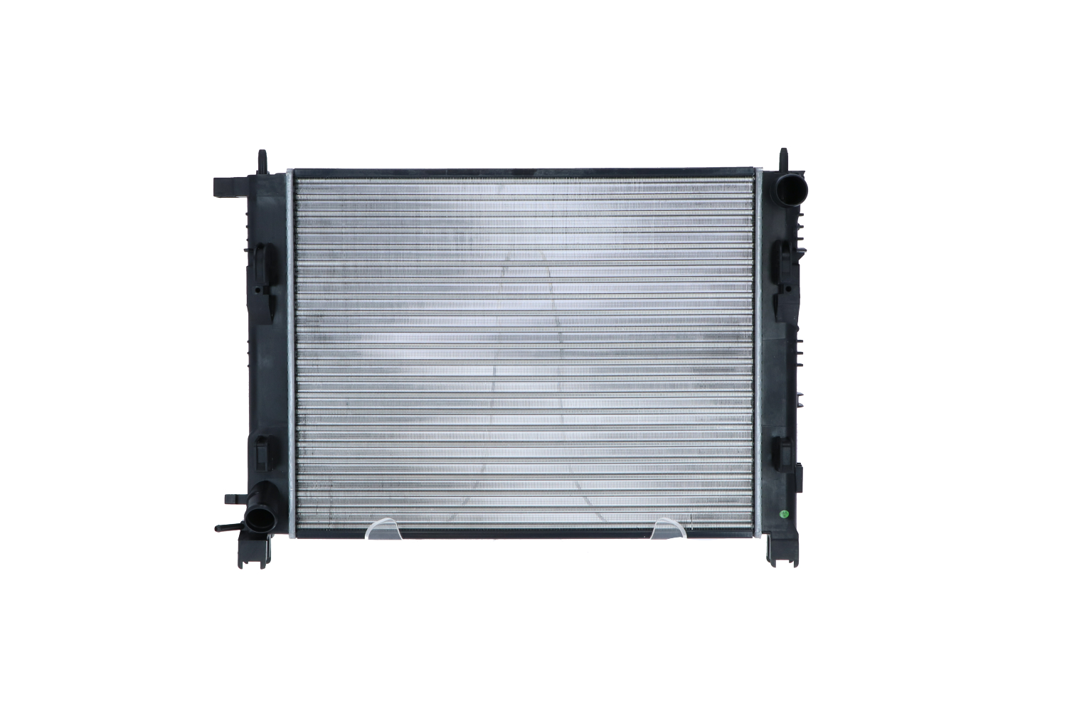 DUSTER Engine radiator 58444A NRF