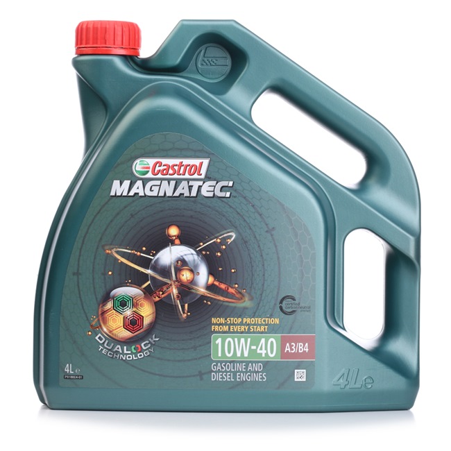 ostaa Moottoriöljy - CASTROL (15CA1F)