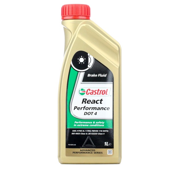 ostaa Jarruneste - CASTROL (15CC79)