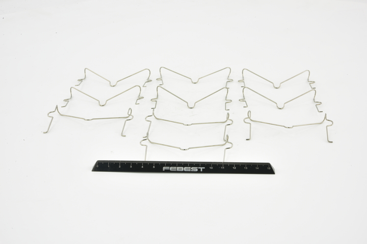 ostaa Jousi, jarrupala - FEBEST (0103-002-PCS10)