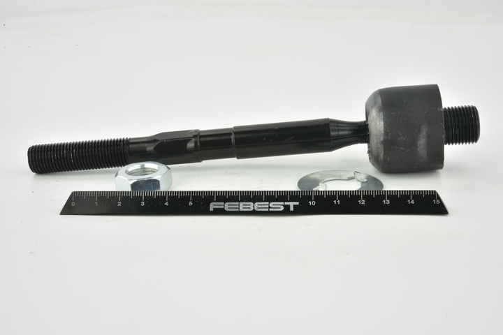 OEM 53010T2BA01 FEBEST Raidetangon pää, suora 0322-6CYL varten TOYOTA, HONDA, MITSUBISHI, ACURA