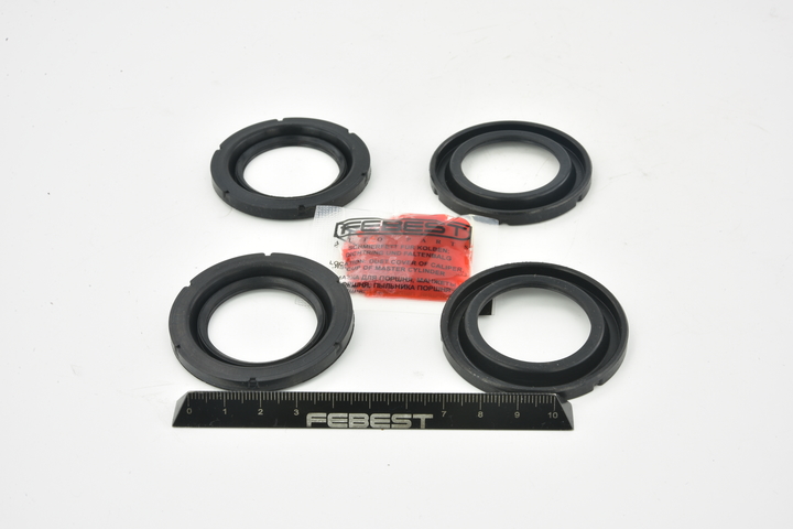 OEM 0034202383 FEBEST Kit di revisione della pinza freno 1675-221F per MERCEDES-BENZ, ISUZU, GMC
