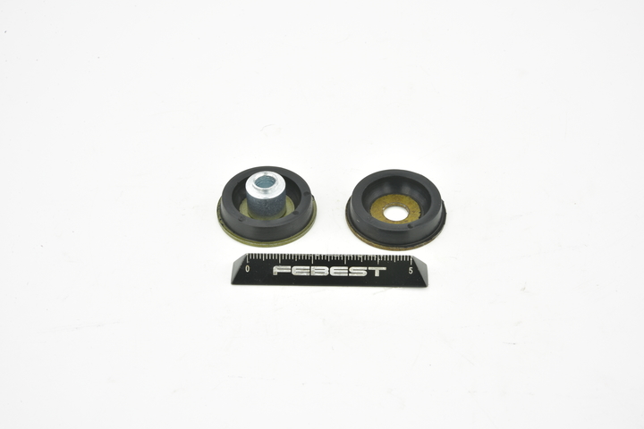 FEBEST Distanzrohr, Stoßdämpfer (FDT-002-KIT) in erstklassiger Qualität für FORD C-Max II (DXA/CB7, DXA/CEU) 1.6 TDCi (70 KW / 95 PS / de 2010)