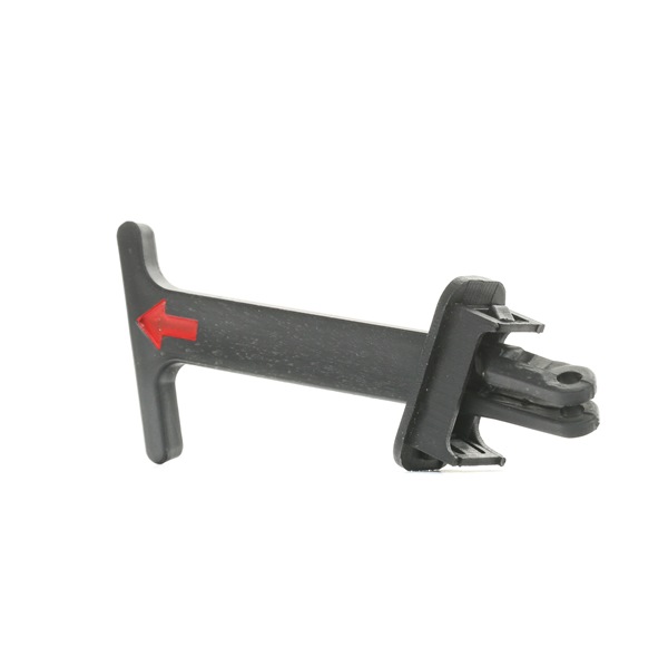 OEM 1J0823593C OSSCA Kahva, konepellin lukitus 25212 varten VW, AUDI, SKODA, SEAT