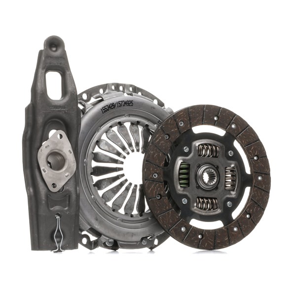 OEM MN168405 RIDEX Koblingssæt 479C0732 med MITSUBISHI, SMART