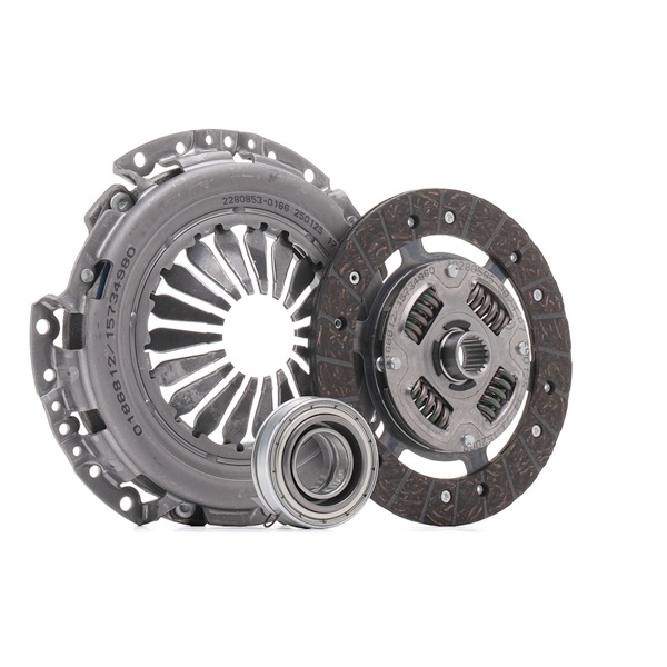 OEM MD706180 STARK Koblingssæt SKCK-0100737 med HYUNDAI, MAZDA, HONDA, MITSUBISHI, SUBARU