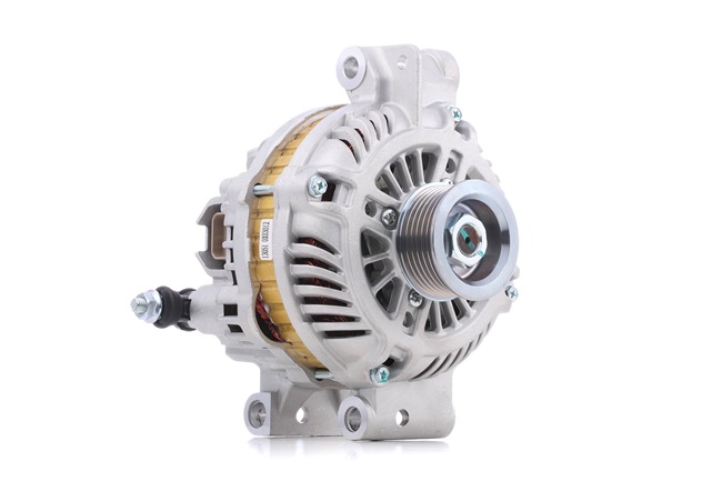 RIDEX Generator (4G1182) til MAZDA 6 Hatchback (GG) 2.0 DI (GG14) (105 KW / 143 HK / fra 2005)