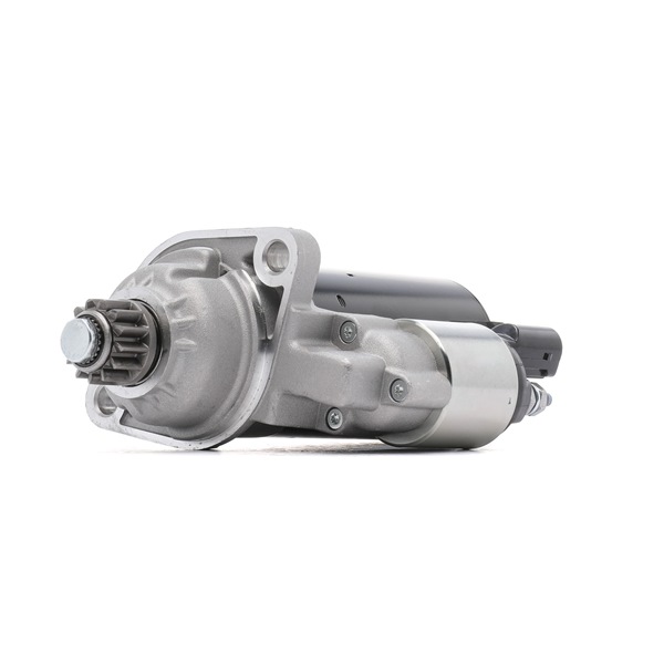 RIDEX Starter motor (2S0450) for MAN TGE Box (UY_) 2.0 TDI AWD (02V, 04V, 37V, UYB, UYC, UYD) (103 KW / 140 HP / from 2017)