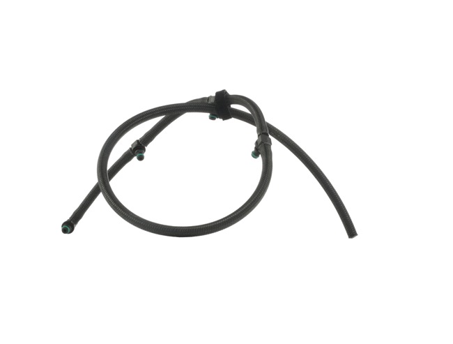 RIDEX Tubo flexible, combustible de fuga (3937H0005) para BMW 3 Sedán (E90) 320 d (110 KW / 150 CV / de 2004)