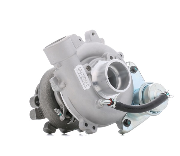 TOYOTA IQ 2014 Turbolader 2234C0346