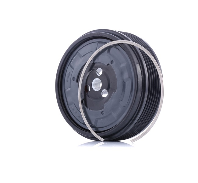 OEM 4471906263 RIDEX Magneettikytkin, ilmastointikompressori 1236M0018 varten BMW