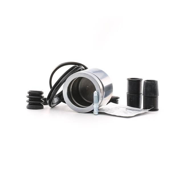 RIDEX Juego de reparación, pinza de freno (405R0120) para BMW 3 Compact (E46) 325 ti (141 KW / 192 CV / de 2001)