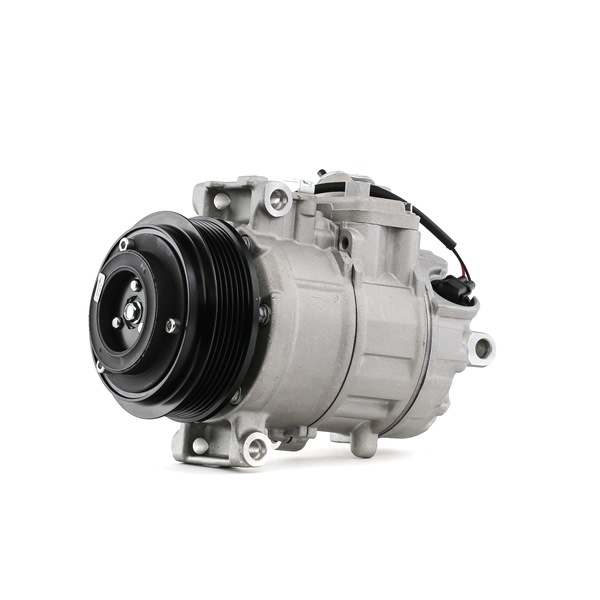 OEM 64526987863 RIDEX Compressor, ar condicionado 447K0470 para BMW, VOLVO, MINI, ALPINA