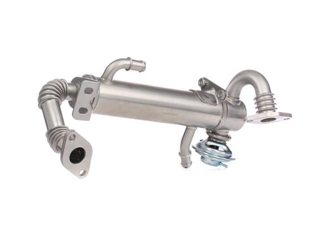 EGR-koeler (SKCEG-4580014) van STARK Voor IVECO Daily IV Flatbed Vrachtwagen / Chassis 35C13, 35C13 /P, 35S13 D, 35S13, 35S13 /P (93 KW / 126 PK / Van 2007)
