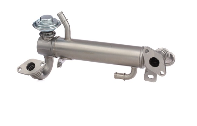 EGR-koeler (4032C0015) van RIDEX Voor IVECO Daily IV Flatbed Vrachtwagen / Chassis 35C13, 35C13 /P, 35S13 D, 35S13, 35S13 /P (93 KW / 126 PK / Van 2007)