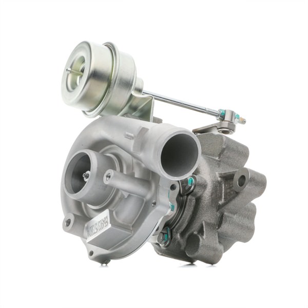 OEM 9640873380 RIDEX Turbocharger 2234C0358 for PEUGEOT, CITROЁN, FIAT