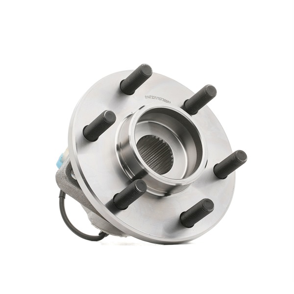 Juego de cojinete de rueda SKWB-0181357 STARK