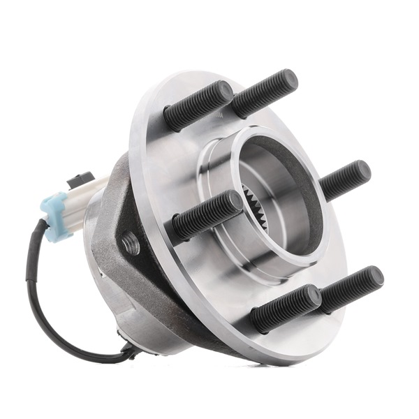 Juego de cojinete de rueda 654W1185 RIDEX
