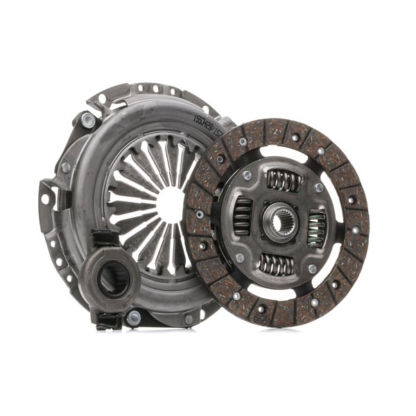 OEM 052198141BX RIDEX Koblingssæt 479C0828 med VW, AUDI, SKODA, VOLVO, SEAT