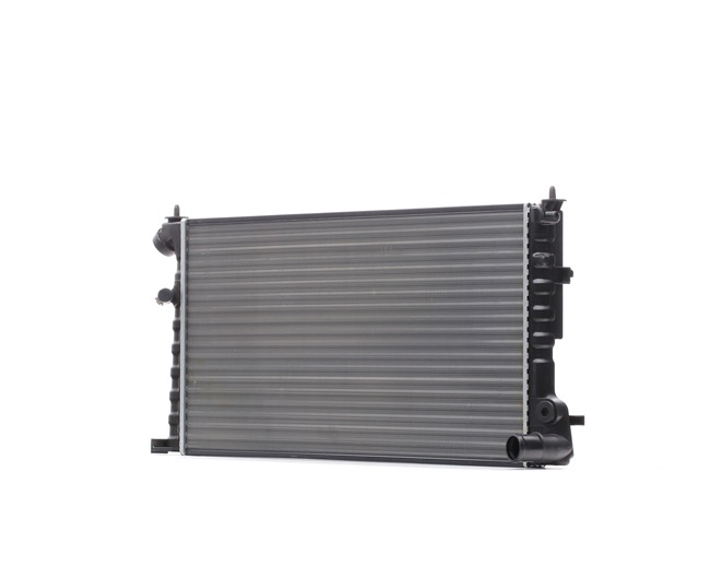 OEM 1331S0 RIDEX Engine radiator 470R0882 for FORD, PEUGEOT, VOLVO, CITROЁN