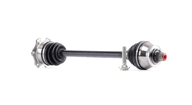 Drivaksel (13D0641) fra RIDEX for VW PASSAT Variant (3B6) 1.9 TDI 4motion (96 KW / 130 HK / Fra 2000)